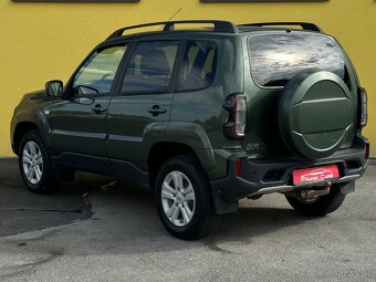 Lada Niva TRAVEL r.v.2021 1.7/59kW jen 33tkm - 3