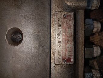 Vstřikovací čerpadlo V3S - 3