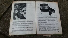 Návod k obsluze a údržbě MOSKVICH - 3