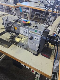 Průmyslový šicí stroj DURKOPP ADLER 767 - 3