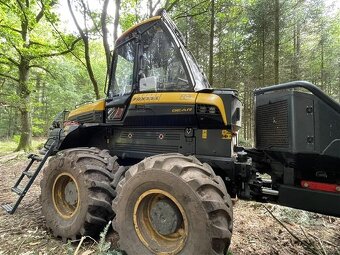 Harvestor PONSSE Bear - 3