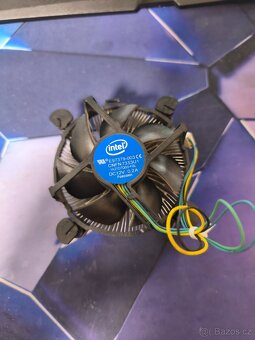 Základní dneska Asus H110M-K s procesorem - 3