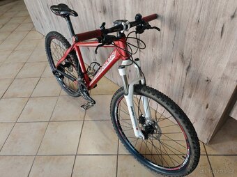 Dětské horské kolo Apache Tomahawk Disc - 3