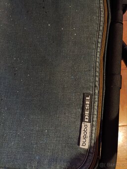 Bugaboo buffalo diesel denim - 3
