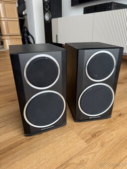 Wharfedale diamond 121 - 3