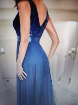 plesové šaty - 3