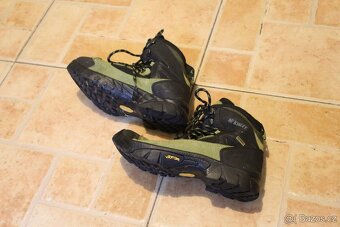 Treková obuv zn. Mt. Kinley, vel. 37 - 3