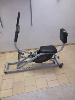 Posilovací stroje - 3