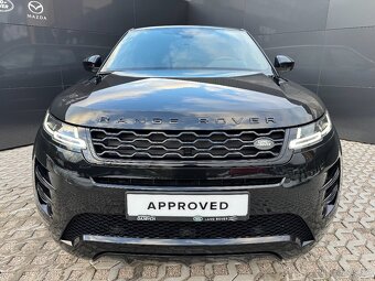 Land Rover Range Rover Evoque P200 R-DYNAMIC SE AWD AT ČR - 3