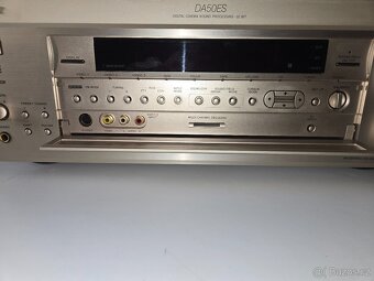 AV RECEIVER SONY DA-50ES. - 3