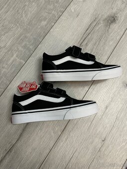 Dětské boty Vans vel.30 - 3