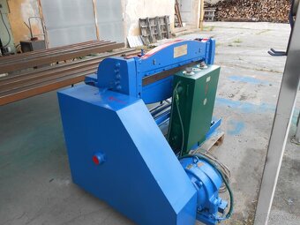 Tabulové nůžky 1000/1.5 (8818) - 3