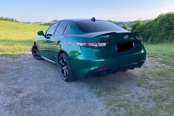 Alfa Romeo Giulia, 2.0T Tributo Italiano - 3