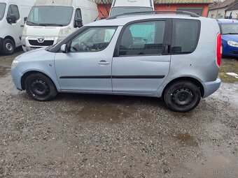 ŠKODA ROOMSTER 1.4 BENZIN - 3