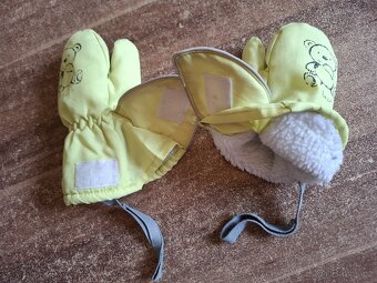 rukavice s kožíškem - 3