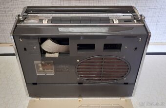 SLEVA cívkový magnetofon GRUNDIG TK 6 - 3