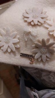 Dámská čepice zn. Kamea bílá - 3