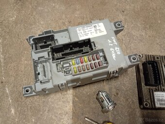 Fiat 500 1.2 51kw - jednotka komplet set - 3