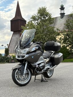 BMW 1200RT - 3