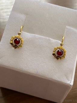 Zlaté náušničky - 3