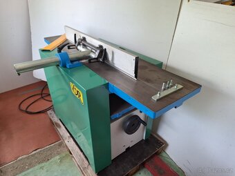 Hoblovka s protahem KDR 410 - 3