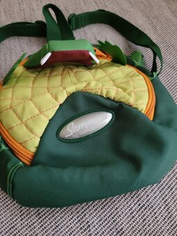 Dětský batoh Krokodýl zn. Samsonite - 3