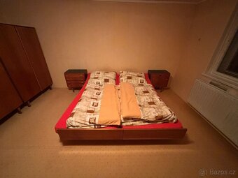 Plně funkční retro ložnice - 3
