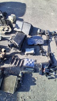 Škoda octavia 1 díly - 3