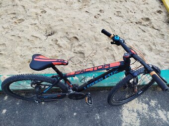 Dětské kolo "26" Leader Fox Factor - 3