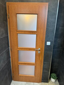 Interiérové dveře - 3