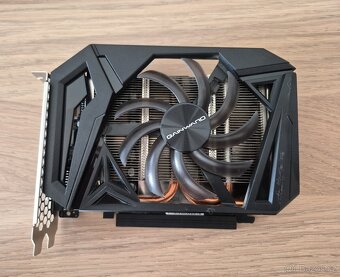 Grafická karta: Gainward GeForce GTX 1660 Ti Pegasus - 3