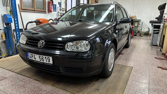 VW Golf 4 Variant 1.6 SR r.v. 2000 - 3