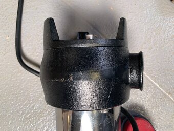 Kalové čerpadlo Neptun do septiku - 3