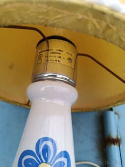 Retro lampička - 3