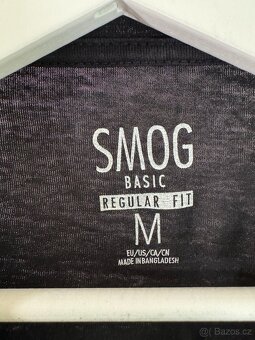 Tričko Smog - 3
