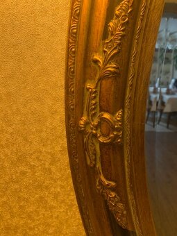 Prodám oválné zrcadlo. - 3