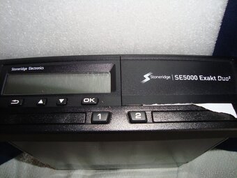 digitální tachograf - 3