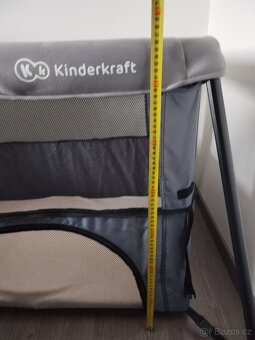 Přenosná cestovní postýlka - 3