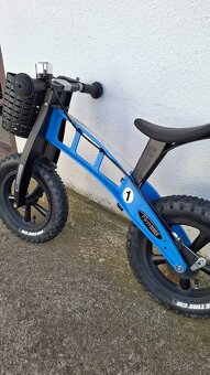 FisrtBIKE Fat Light Blue - 3