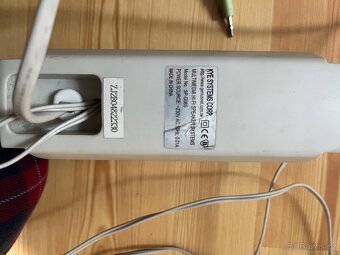 Genius reproduktory k počítači - 3