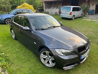 BMW e90 325i 160kw Mpaket AUTOMAT - 3