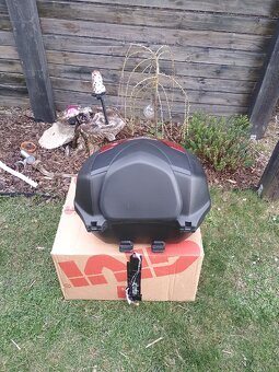 Kufr yamaha cca35l - 3