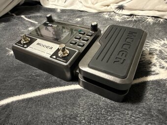 Kytarový Multiefekt MOOER GE100 - 3
