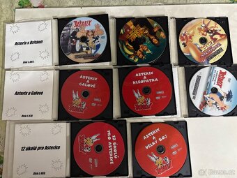 Originál DVD filmy Mix 01 - 3