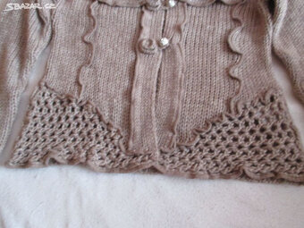 Dámský nový svetr - 3