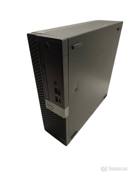 Dell Optiplex 7050 SFF ( 12 měsíců záruka+Faktura ) - 3