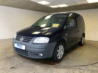 VOLKSWAGEN CADDY 1.9 TDI - 3