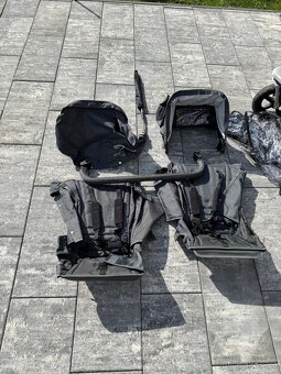 Kočárek pro dvojčata Easywalker duo - 3