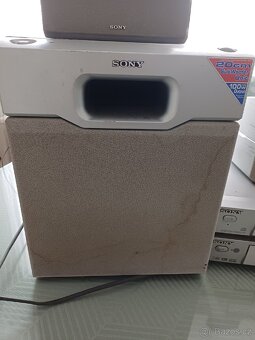 Domácí kino Sony - 3