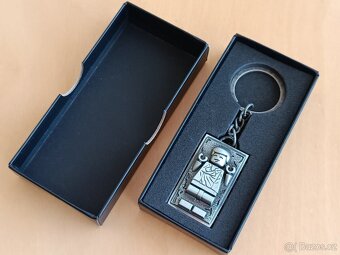 ☘️ Lego Star Wars 5006363 Han Solo Keychain ☘️ - 3